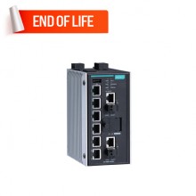 MOXA IEX-408E-2VDSL2-HV Industrial Managed Ethernet Extender Switch